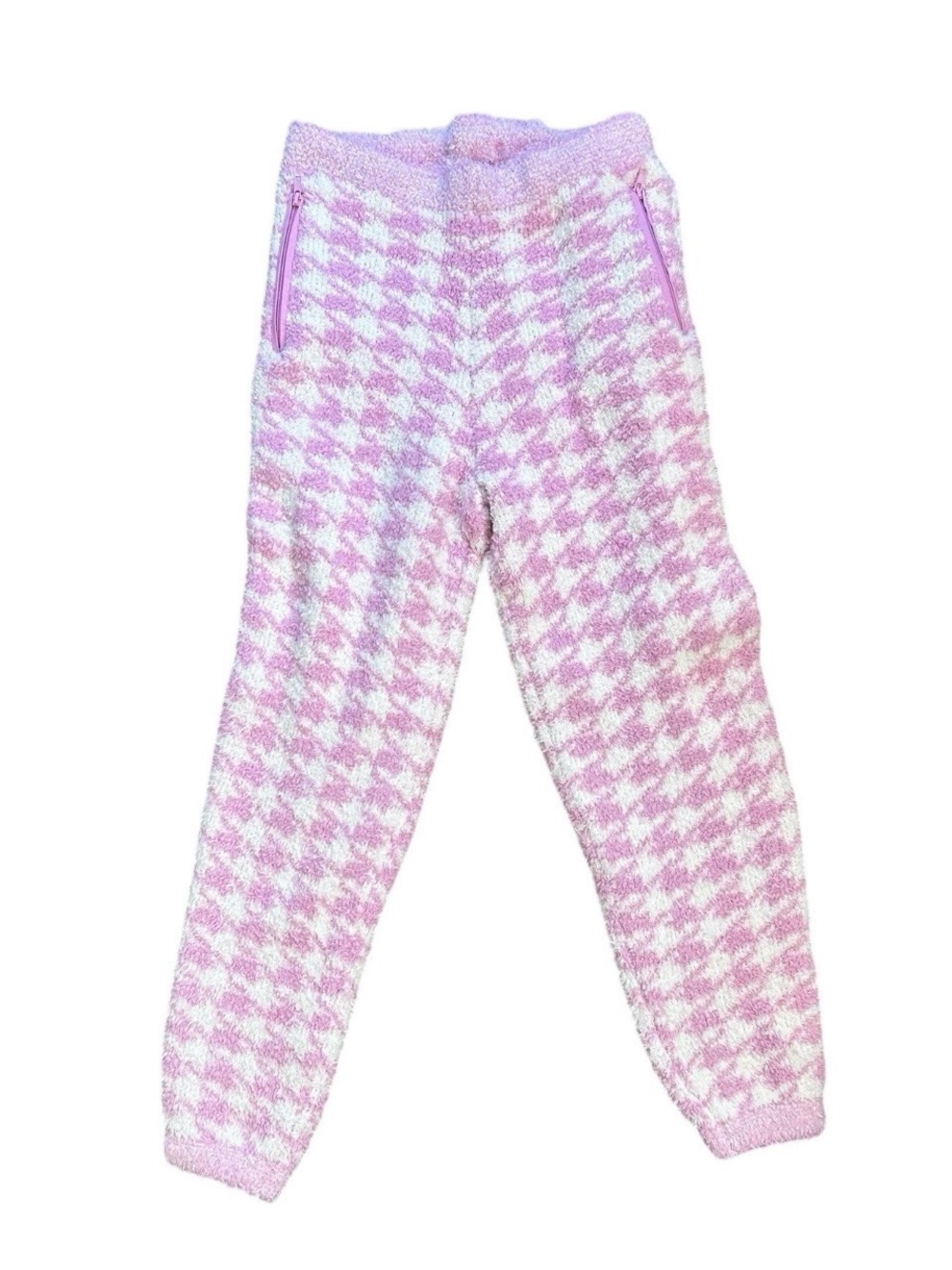 SKIMS Cozy Jogger Petal
Houndstooth